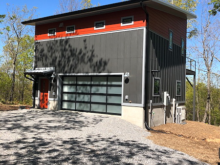 Affordable Custom Garage Builders in Asheville NC: Attached vs. Detached Designs