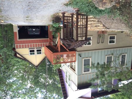 Building a Custom Home in Weaverville NC: Sloped Lot and Grading Costs
