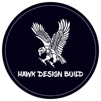 Hawk Design Build Logo - Navigation