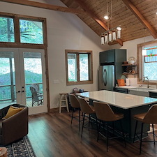 Custom-Designed-and-built-Mountain-vacation-Home-in-Black-Mountain-NC 13