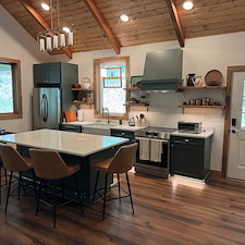 Custom-Designed-and-built-Mountain-vacation-Home-in-Black-Mountain-NC 12