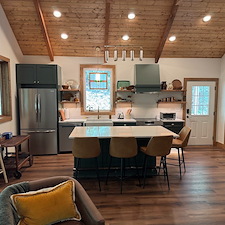 Custom-Designed-and-built-Mountain-vacation-Home-in-Black-Mountain-NC 11