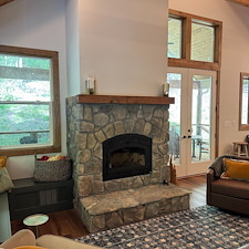 Custom-Designed-and-built-Mountain-vacation-Home-in-Black-Mountain-NC 7