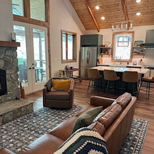Custom-Designed-and-built-Mountain-vacation-Home-in-Black-Mountain-NC 8