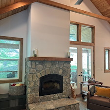 Custom-Designed-and-built-Mountain-vacation-Home-in-Black-Mountain-NC 0