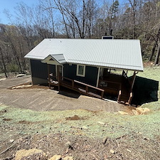 Custom-Designed-and-built-Mountain-vacation-Home-in-Black-Mountain-NC 15