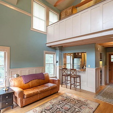 Custom-Designed-Built-Small-Arts-Crafts-Cottage-in-the-Mountains 9