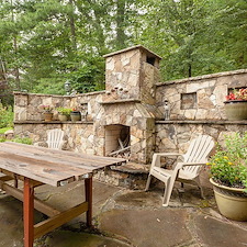 Custom-Designed-Built-Small-Arts-Crafts-Cottage-in-the-Mountains 20