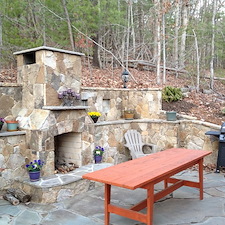 Custom-Designed-Built-Small-Arts-Crafts-Cottage-in-the-Mountains 4