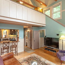 Custom-Designed-Built-Small-Arts-Crafts-Cottage-in-the-Mountains 10