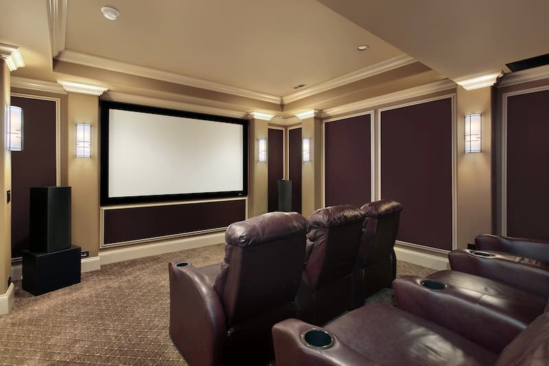 Home Theaters