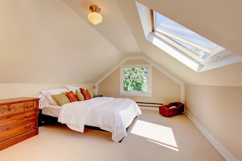 Attic Remodel