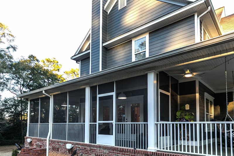 Screened Porches